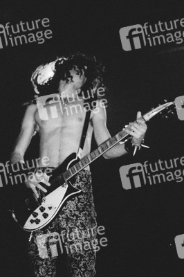 Konzert von The Fuzztones in London