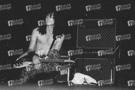 Konzert von The Fuzztones in London