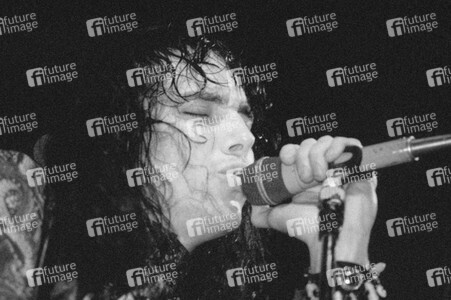 Konzert von The Fuzztones in London