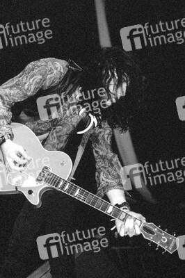 Konzert von The Fuzztones in London