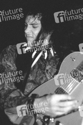 Konzert von The Fuzztones in London