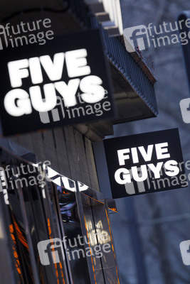 Symbolfoto Five Guys
