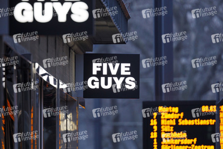 Symbolfoto Five Guys