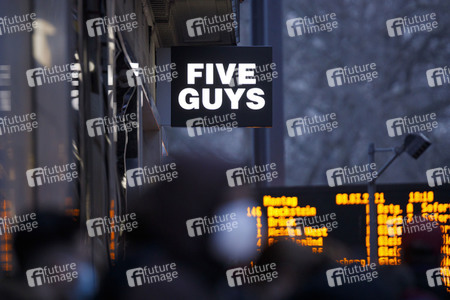 Symbolfoto Five Guys