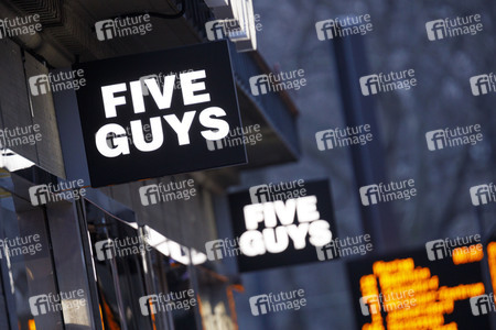 Symbolfoto Five Guys