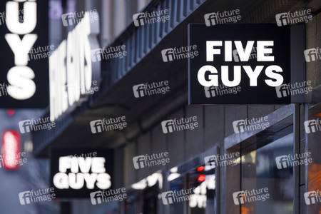 Symbolfoto Five Guys