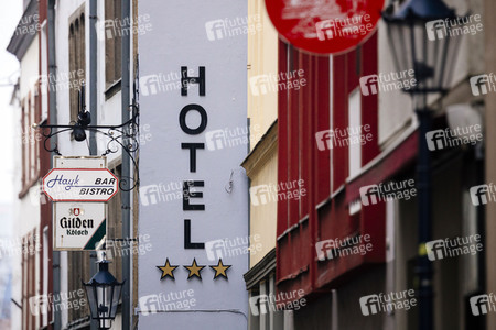 Symbolfoto Hotel