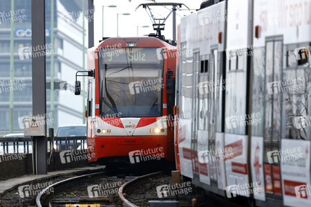 Symbolfoto Nahverkehr