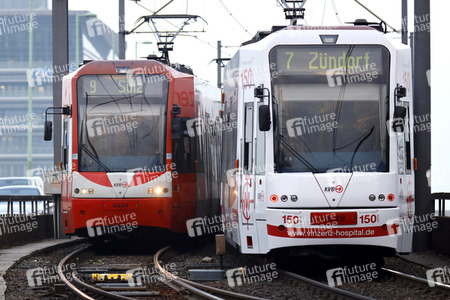Symbolfoto Nahverkehr
