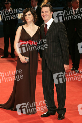 Filmpremiere 'The Fountain', Internationale Filmfestspiele von Venedig 2006