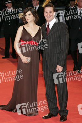 Filmpremiere 'The Fountain', Internationale Filmfestspiele von Venedig 2006