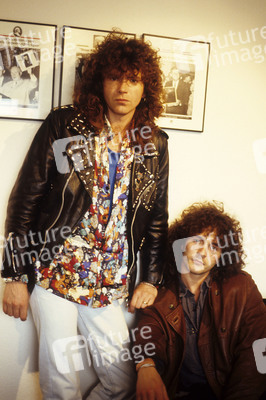 Photoshooting mit Heartland in London