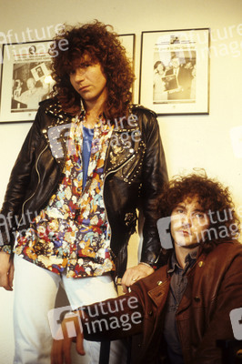 Photoshooting mit Heartland in London