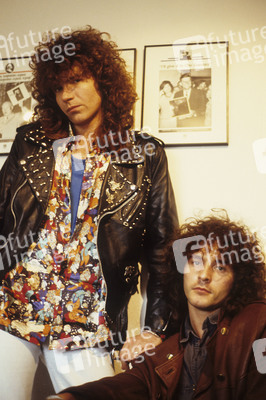 Photoshooting mit Heartland in London