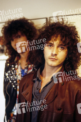 Photoshooting mit Heartland in London