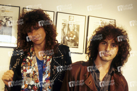 Photoshooting mit Heartland in London