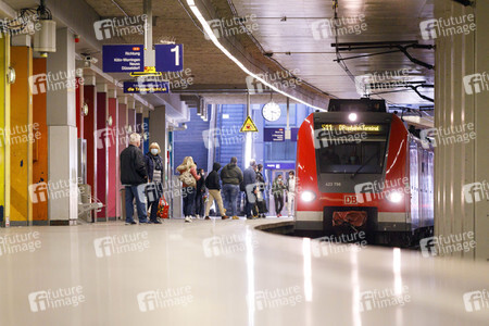 Symbolfoto Öffentliche Verkehrsmittel