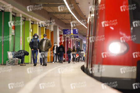 Symbolfoto Öffentliche Verkehrsmittel