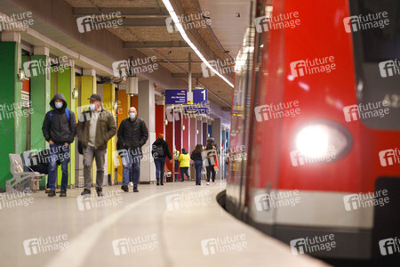 Symbolfoto Öffentliche Verkehrsmittel