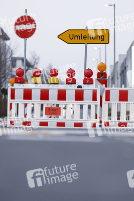 Symbolfoto Umleitung