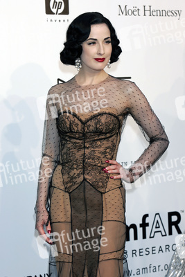 amfAR's Cinema Against Aids Gala, Cannes Film Festival 2007