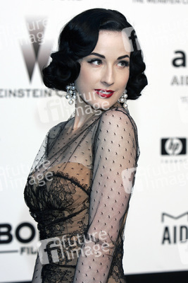 amfAR's Cinema Against Aids Gala, Cannes Film Festival 2007