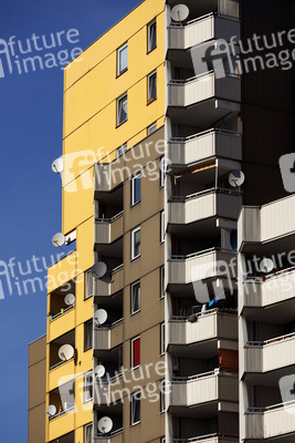 Symbolfoto Köln Chorweiler