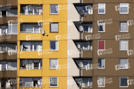 Symbolfoto Köln Chorweiler