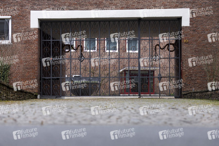 Erzbischöfliches Haus in Köln