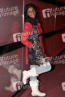 Fotoshooting mit Sushila Sara Mai in München