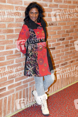 Fotoshooting mit Sushila Sara Mai in München