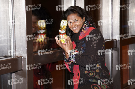 Fotoshooting mit Sushila Sara Mai in München