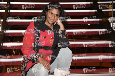 Fotoshooting mit Sushila Sara Mai in München