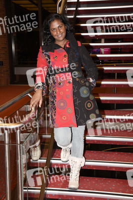 Fotoshooting mit Sushila Sara Mai in München