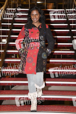 Fotoshooting mit Sushila Sara Mai in München