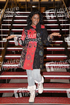 Fotoshooting mit Sushila Sara Mai in München