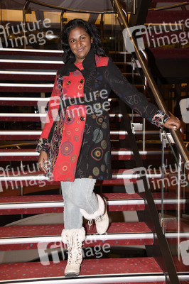 Fotoshooting mit Sushila Sara Mai in München