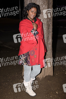 Fotoshooting mit Sushila Sara Mai in München