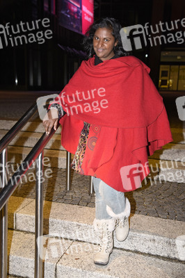 Fotoshooting mit Sushila Sara Mai in München