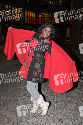 Fotoshooting mit Sushila Sara Mai in München