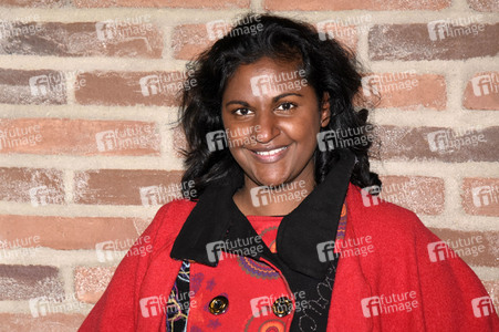 Fotoshooting mit Sushila Sara Mai in München