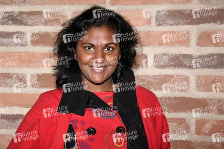 Fotoshooting mit Sushila Sara Mai in München