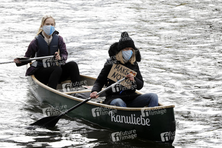 Globaler Klimastreik von Fridays for Future in Berlin