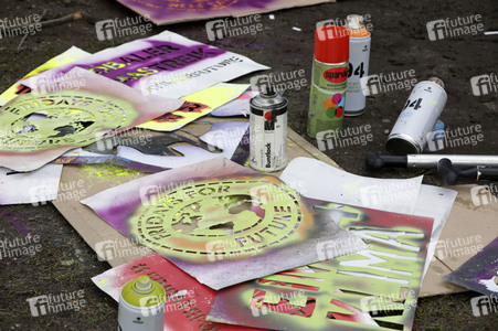 Globaler Klimastreik von Fridays for Future in Berlin