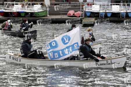 Globaler Klimastreik von Fridays for Future in Berlin