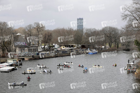 Globaler Klimastreik von Fridays for Future in Berlin