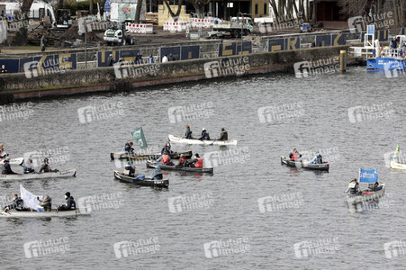 Globaler Klimastreik von Fridays for Future in Berlin