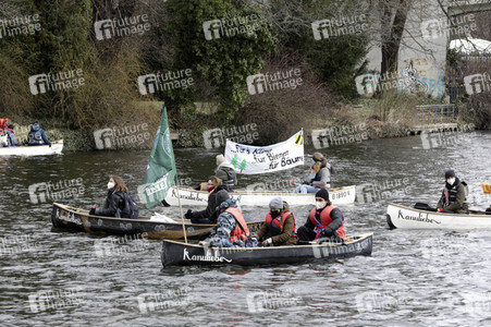 Globaler Klimastreik von Fridays for Future in Berlin
