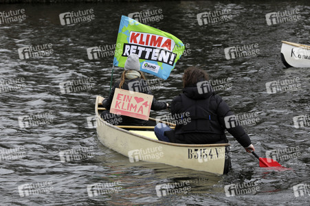 Globaler Klimastreik von Fridays for Future in Berlin