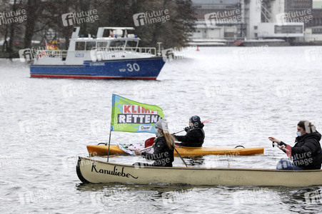 Globaler Klimastreik von Fridays for Future in Berlin